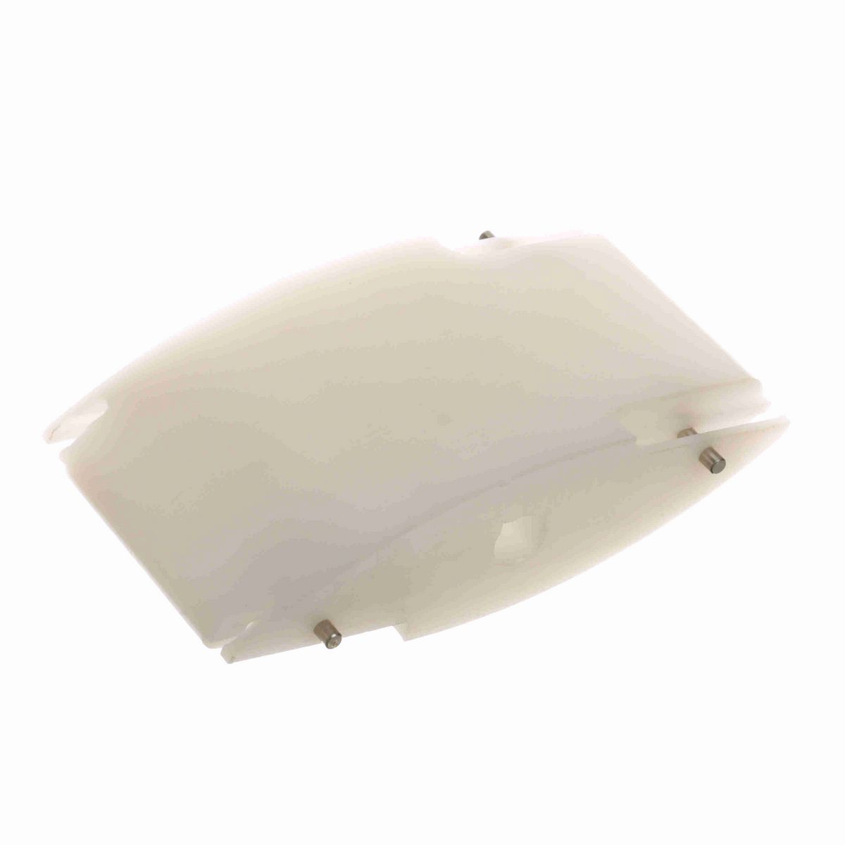 System Plast Chain Return Shoe for 3/4" Profile, Reversible, 4" - VF-CRSR-34-0400