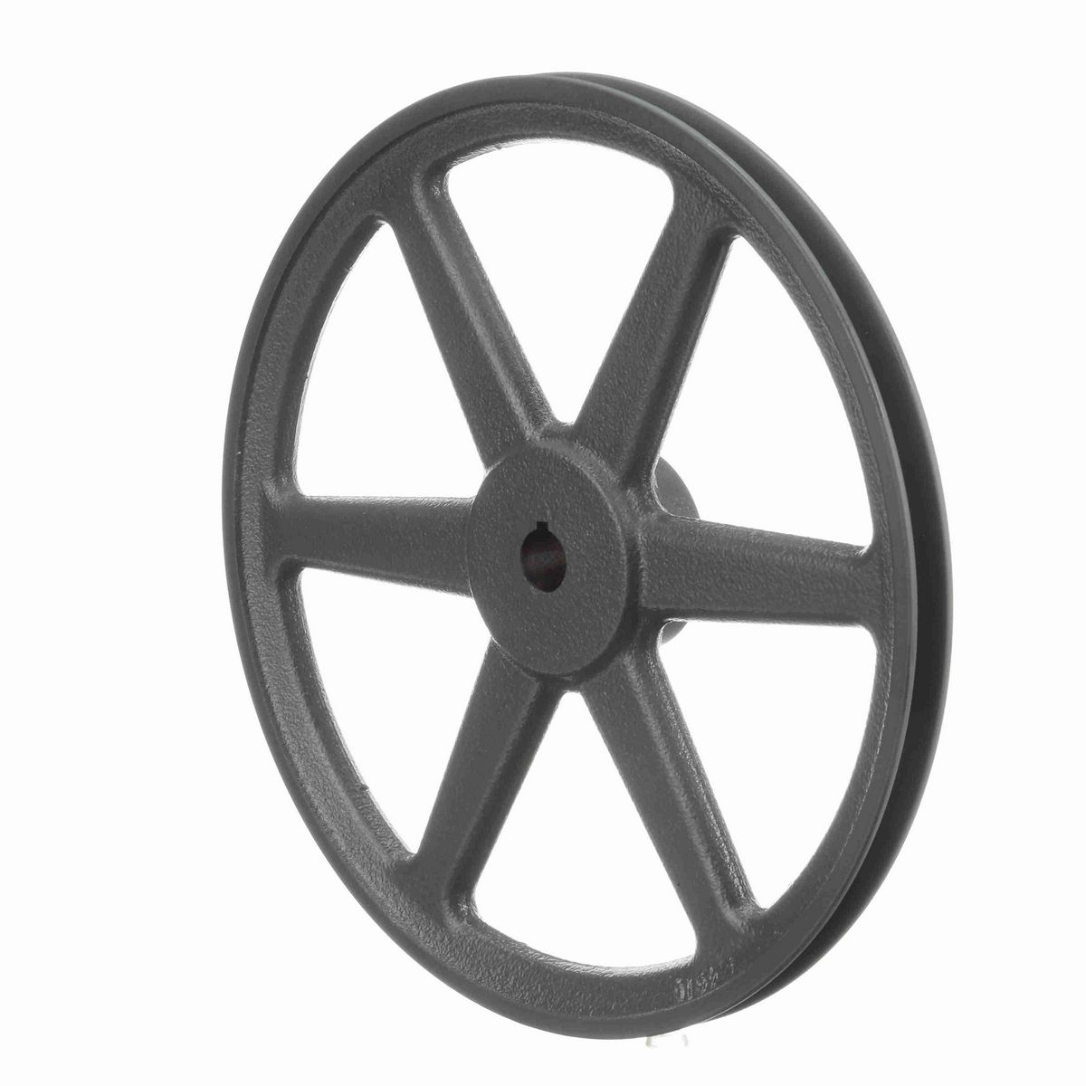 Browning 1 Groove Cast Iron FHP - Finished Bore Sheave - AK114X3/4