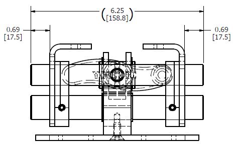Tilting Type Motor Bases - Imperial Timken 68514490626