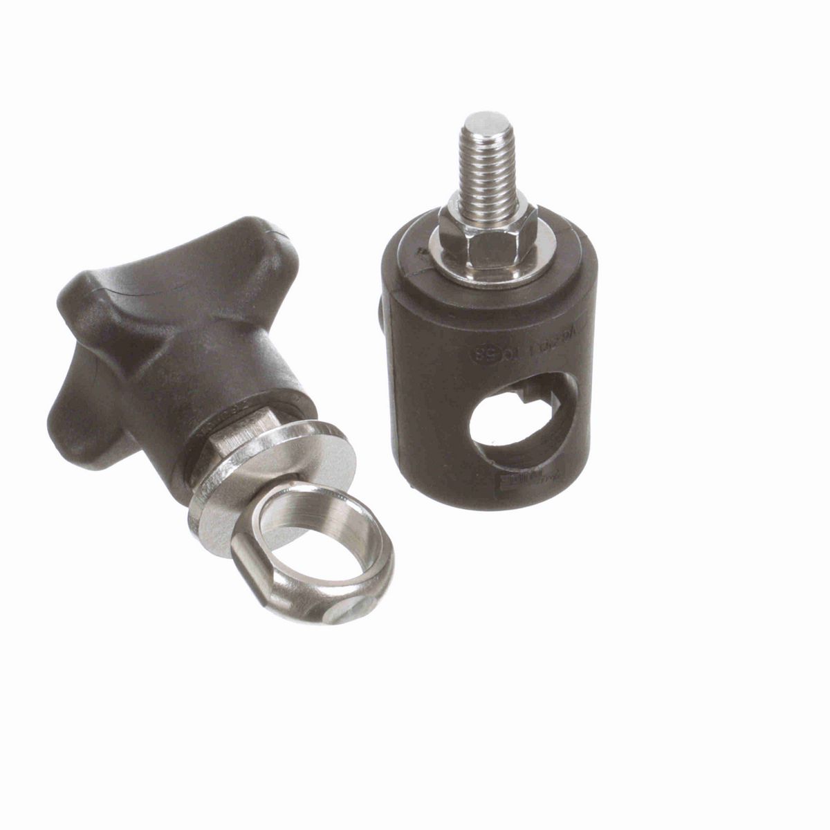 System Plast Transition Cap Assembly, Polyamide, 3/4" Rod - VG-203TC-34