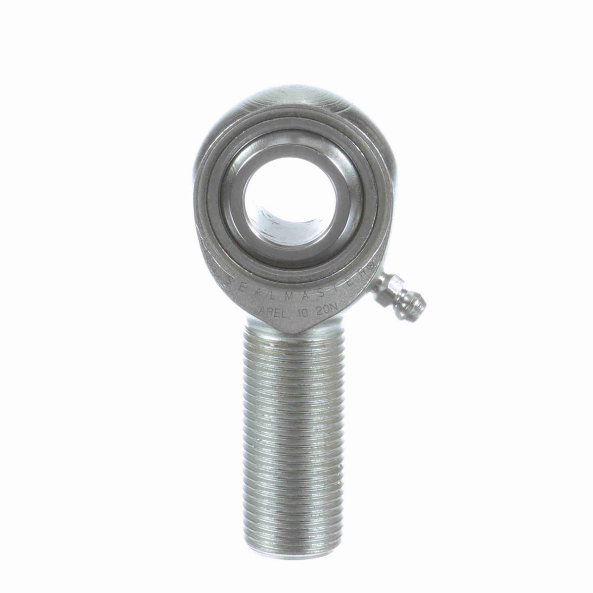 Sealmaster Male Rod End Bearing - Three-Piece Greasable Carbon Steel Race - AREL 10 20N