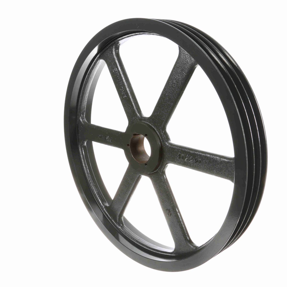 Browning 3 Groove Cast Iron Bushed Bore Multiple Sheave - 3TC240