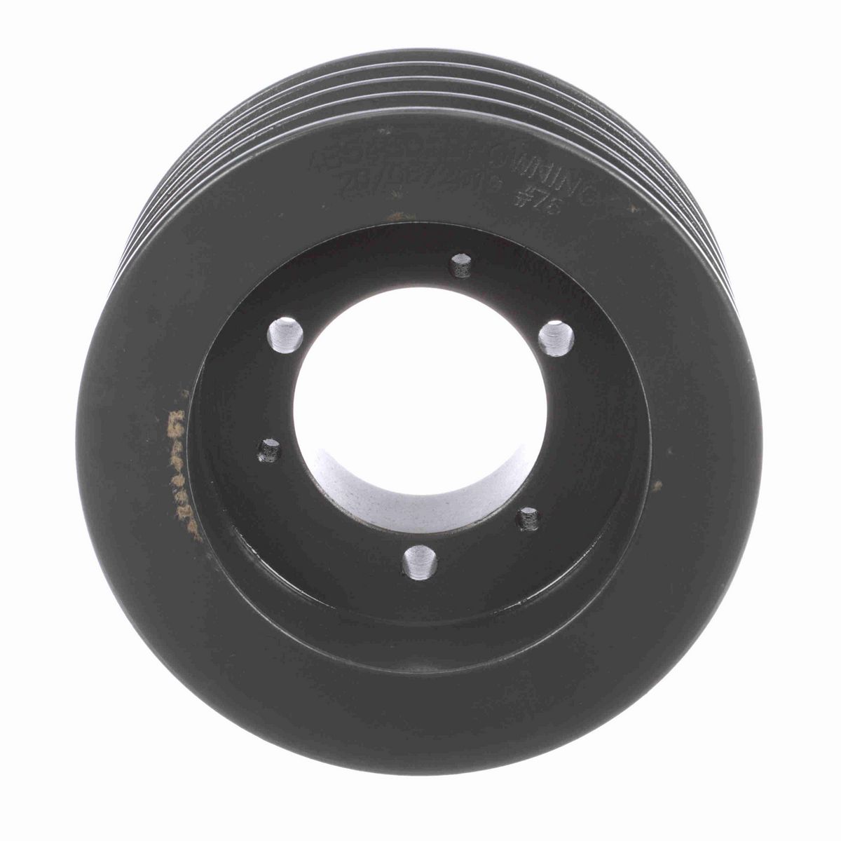 Browning 4 Groove Cast Iron Bushed Bore Multiple Sheave - 4B54SD