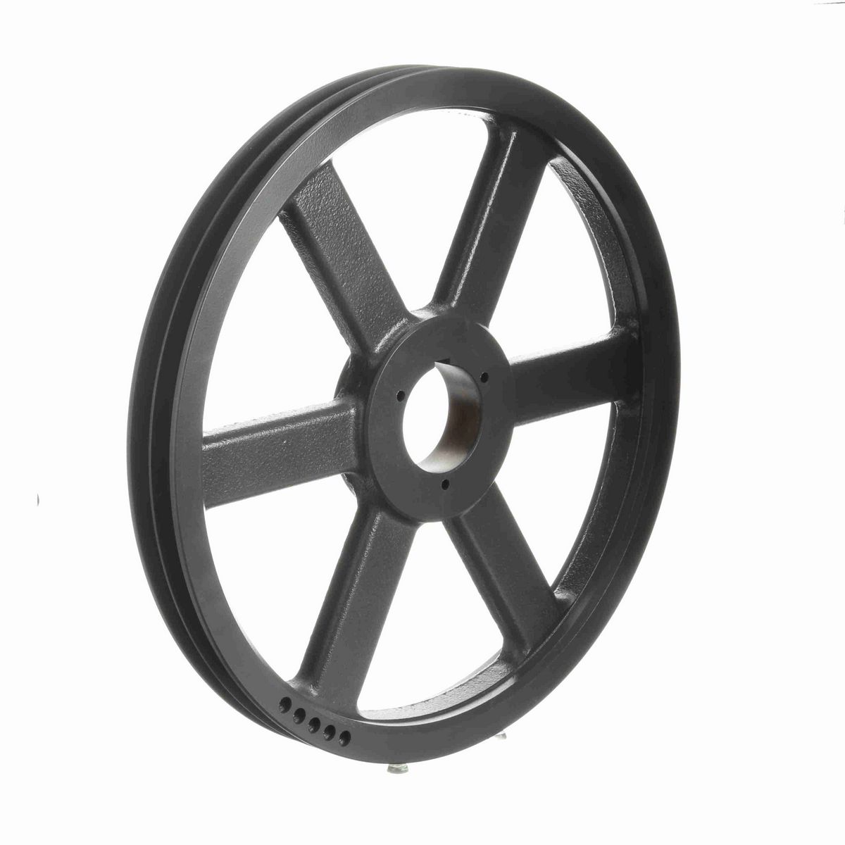 Browning 2 Groove Cast Iron Bushed Bore Multiple Sheave - 2B5V278