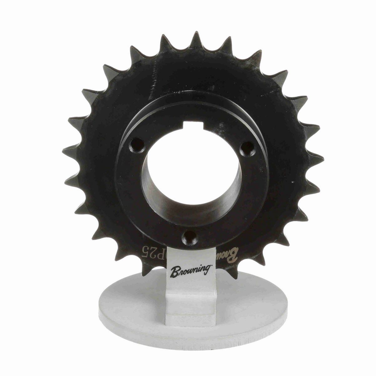 Browning Steel Bushed Bore Roller Chain Sprocket - H50P25