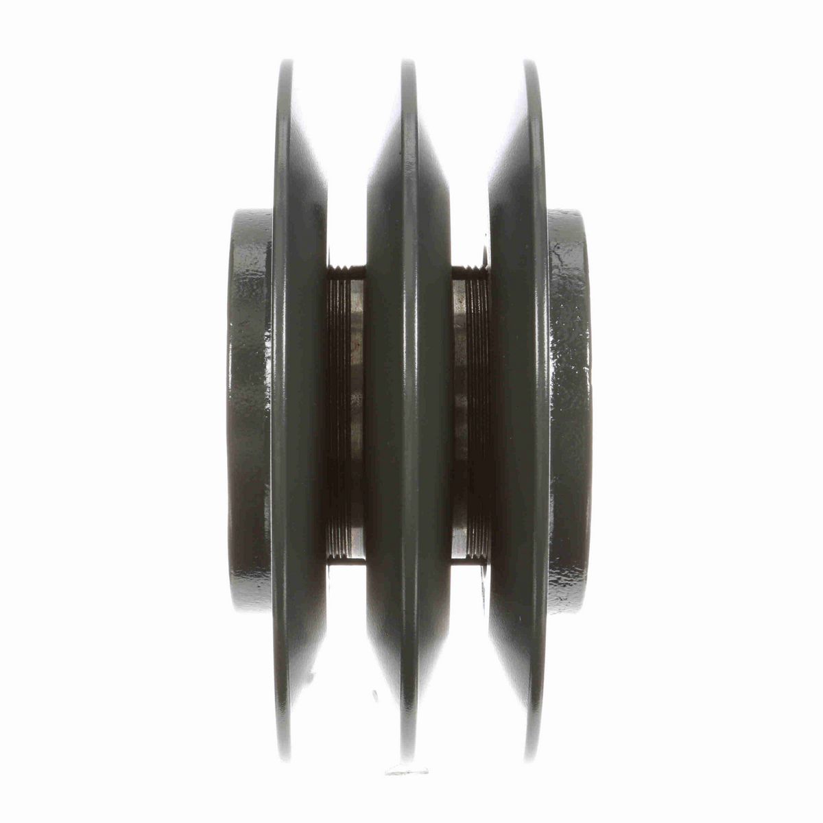 Browning 2 Groove Cast Iron Finish Bore FHP Variable Pitch Sheave - 2VP68X7/8