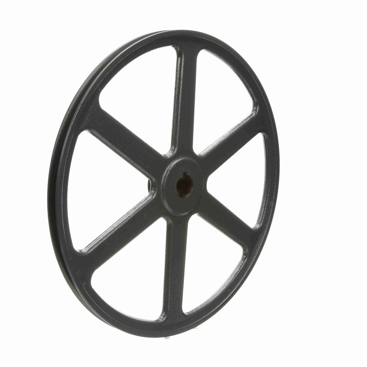 Browning 1 Groove Cast Iron FHP - Finished Bore Sheave - AK154X 1 3/16