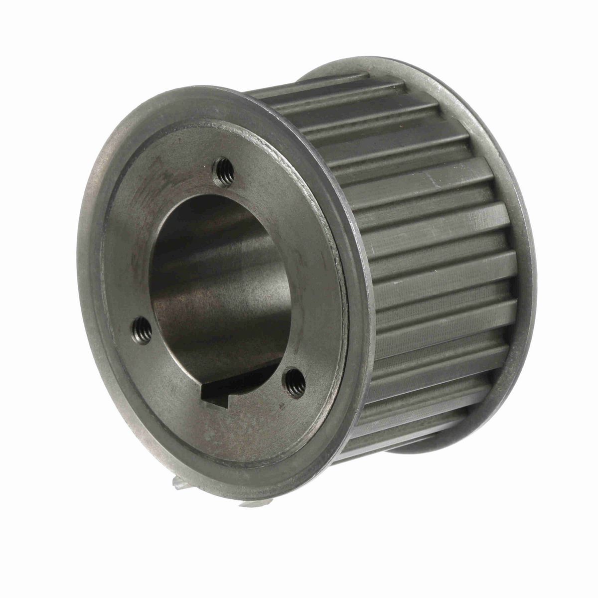 Browning Steel Bushed Bore Gearbelt Pulley - 24HP200