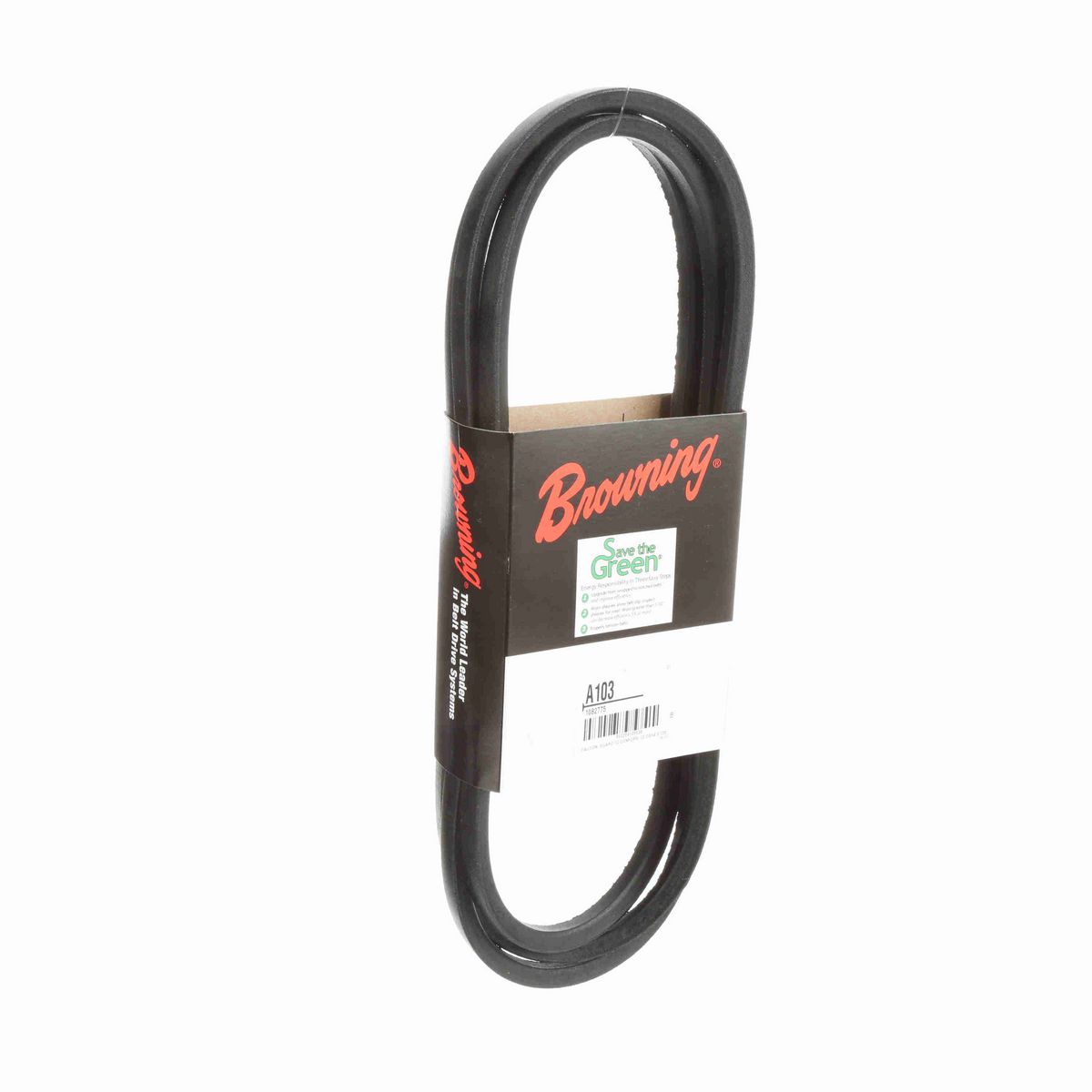 Browning Neoprene Wrapped Belt 95% Efficient - A103