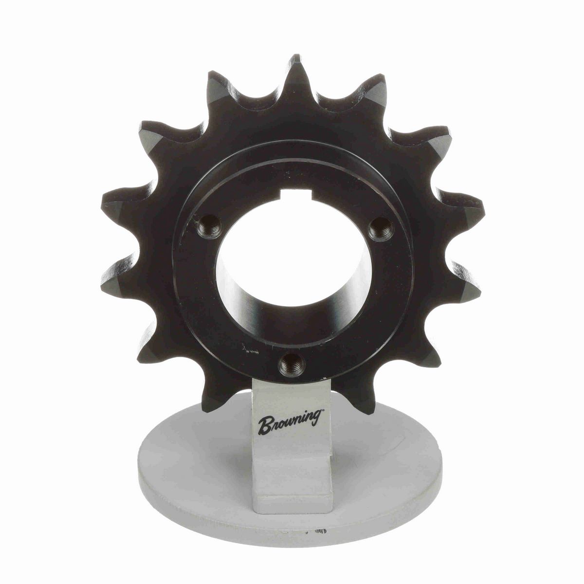 Browning Steel Bushed Bore Roller Chain Sprocket - H80P14
