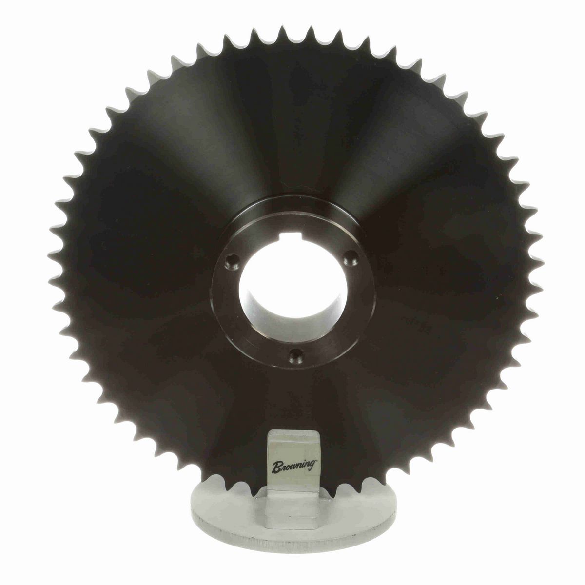 Browning Steel Bushed Bore Roller Chain Sprocket - 40P56