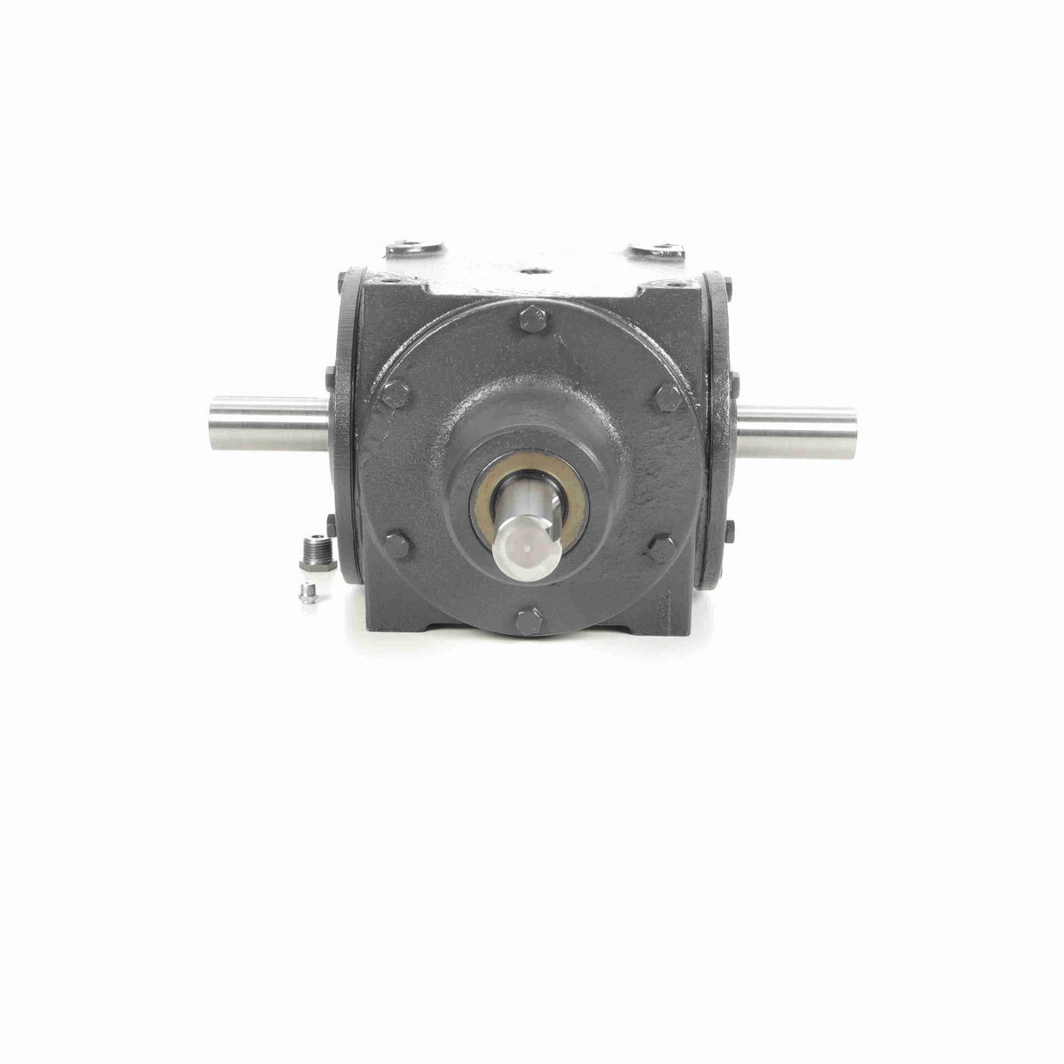 Hub City Bevel Gear Drives Cast Iron Bevel Reducer - 88 1/1 A,B SP
