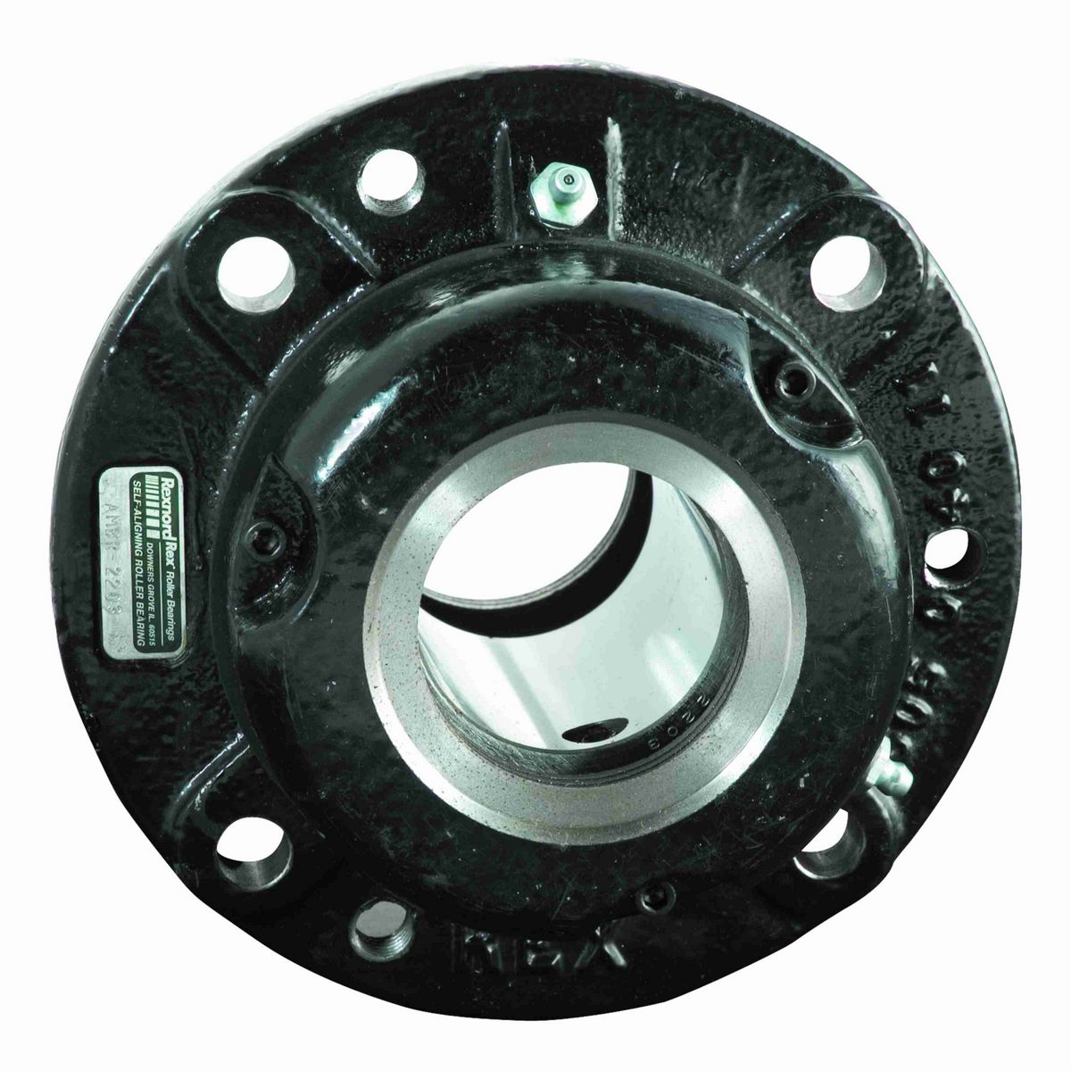 Rexnord AMBR5415 Flanged Cartridge Blocks Rex Spherical Roller Bearings - AMBR5415