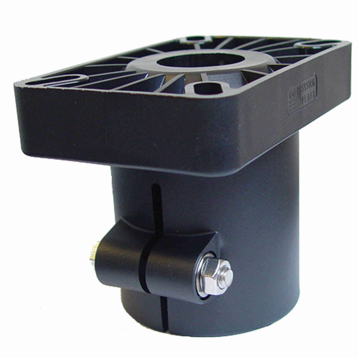 System Plast Post Cap; Series: VG-3080 for 2" Tube - VG-3080-R200T