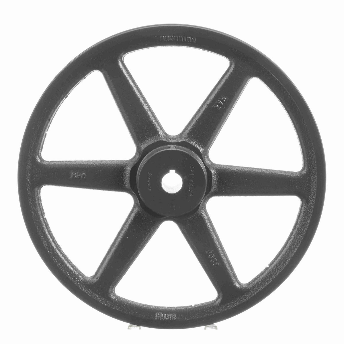 Browning 1 Groove Cast Iron FHP - Finished Bore Sheave - AK114X3/4