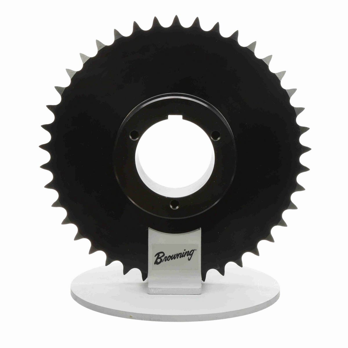 Browning Steel Bushed Bore Roller Chain Sprocket - 60Q41