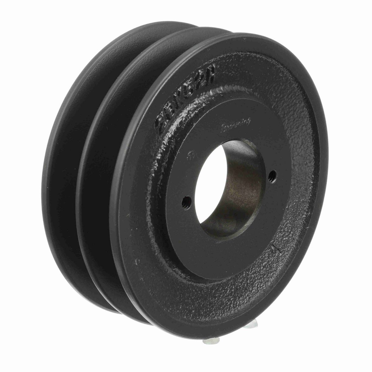 Browning 2 Groove Cast Iron FHP - Bushed Sheave - 2BK52H