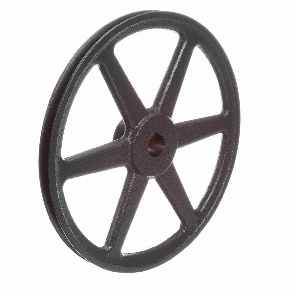 Browning 1 Groove Cast Iron FHP - Finished Bore Sheave - AK114X1