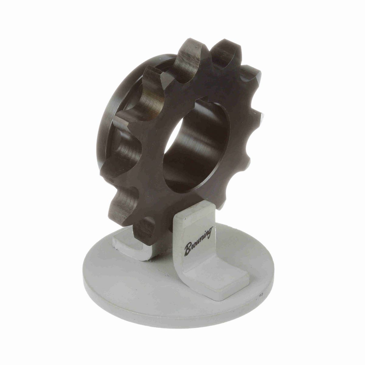 Browning Steel Bushed Bore Roller Chain Sprocket - H80P12