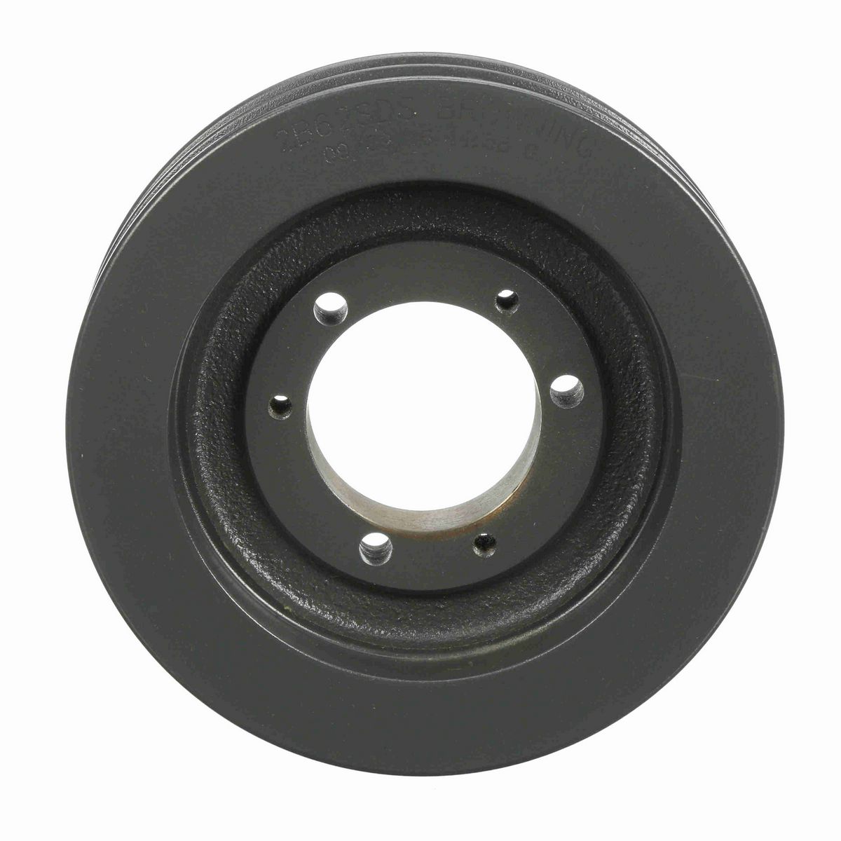 Browning 2 Groove Cast Iron Bushed Bore Multiple Sheave - 2B62SDS