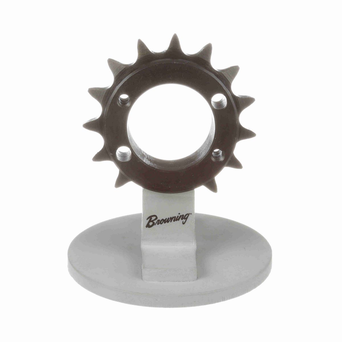Browning Steel Bushed Bore Roller Chain Sprocket - H50H15