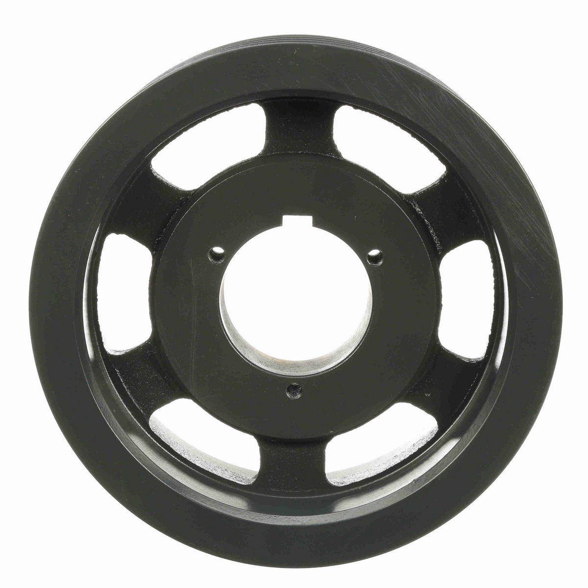 Browning 4 Groove Cast Iron Bushed Bore Multiple Sheave - 4B5V86