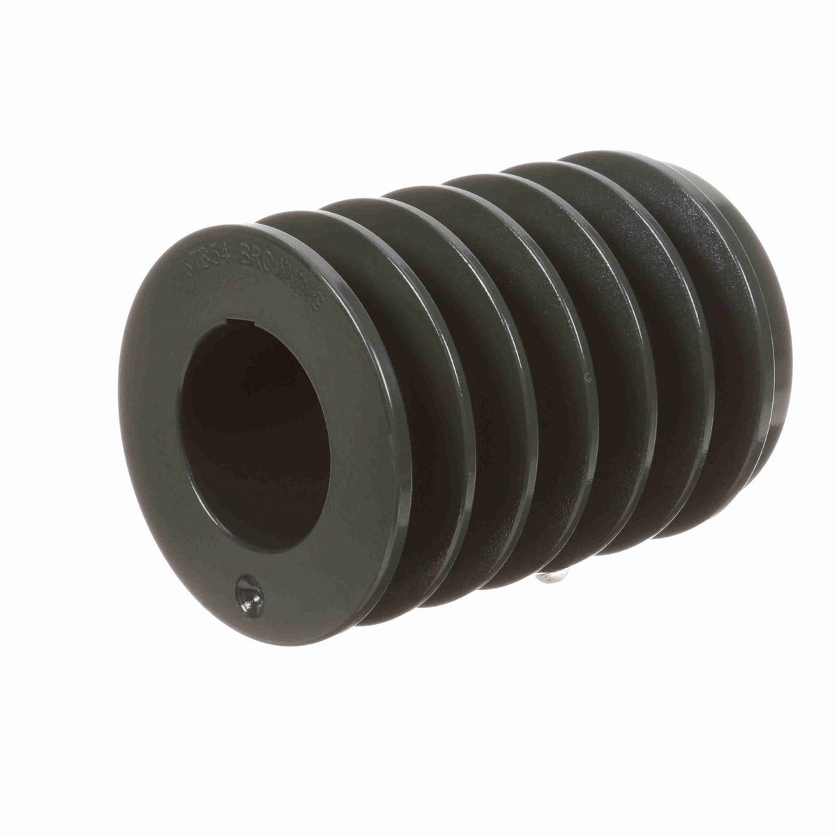 Browning 6 Groove Cast Iron Bushed Bore Multiple Sheave - 6TB34