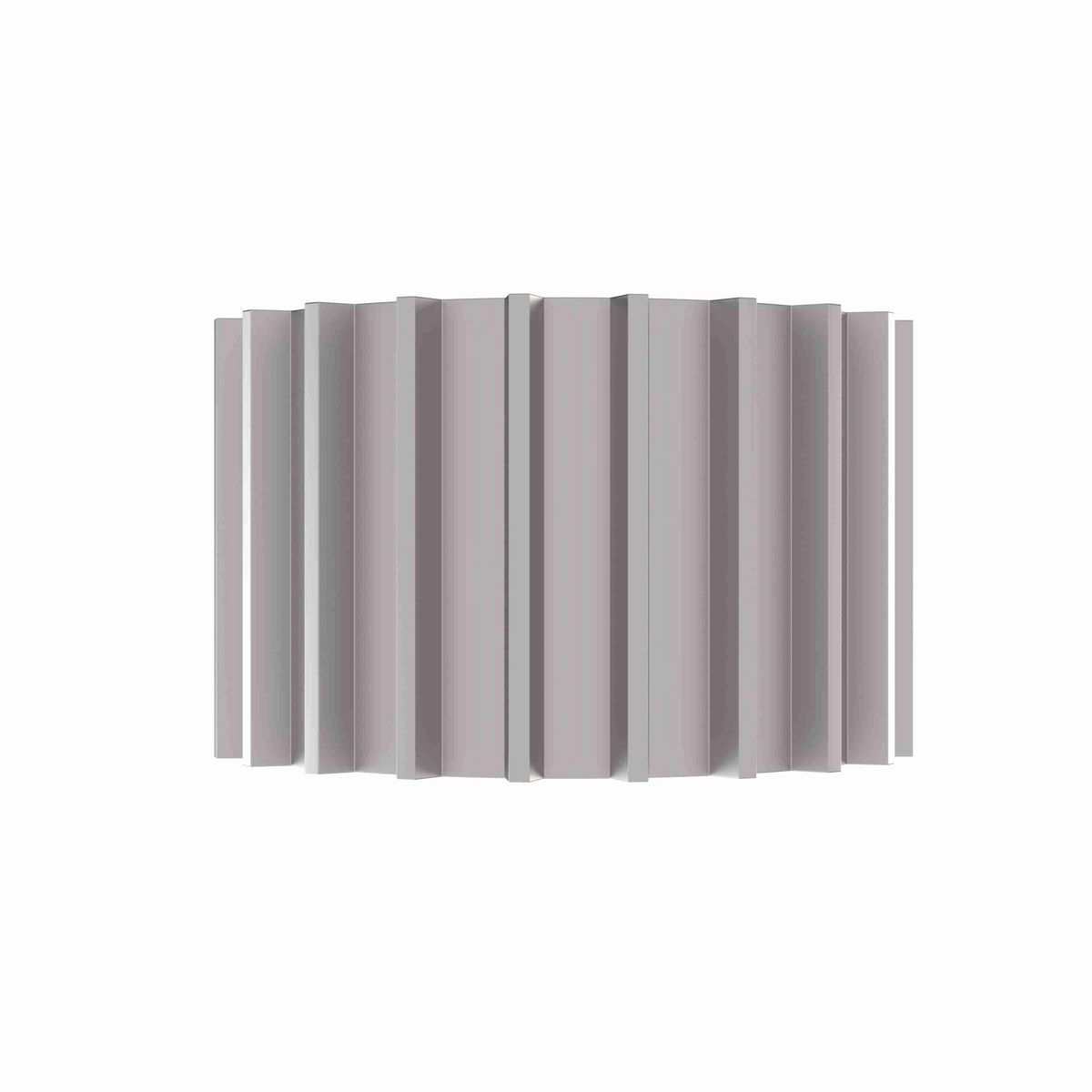 Rexnord 821 Series Solid One Piece Cast Iron Sprocket with 21 Teeth and a 1in Round Shaft-Ready Bore with Keyway & Setscrew - 401-308-5