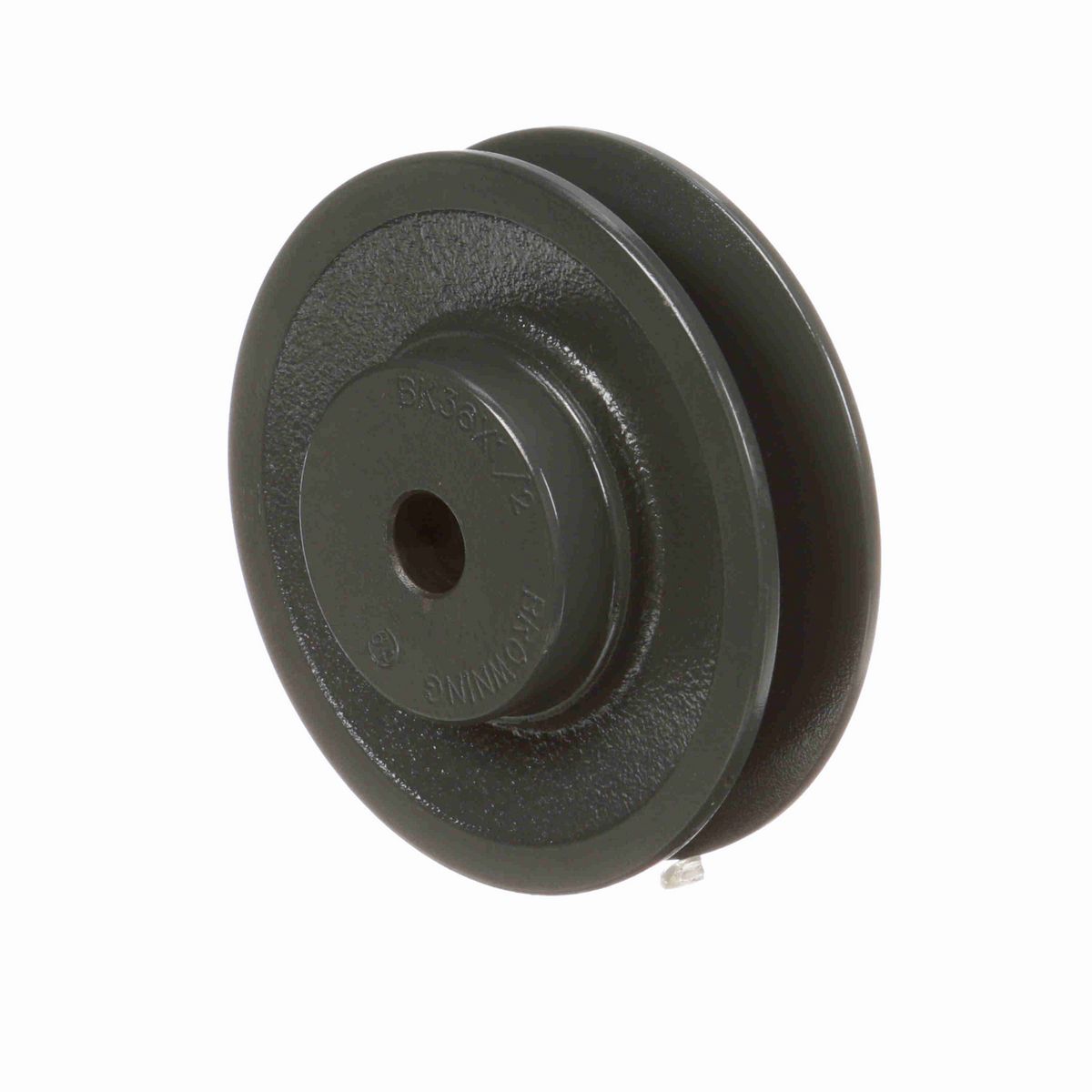 Browning 1 Groove Cast Iron FHP - Finished Bore Sheave - BK36X1/2