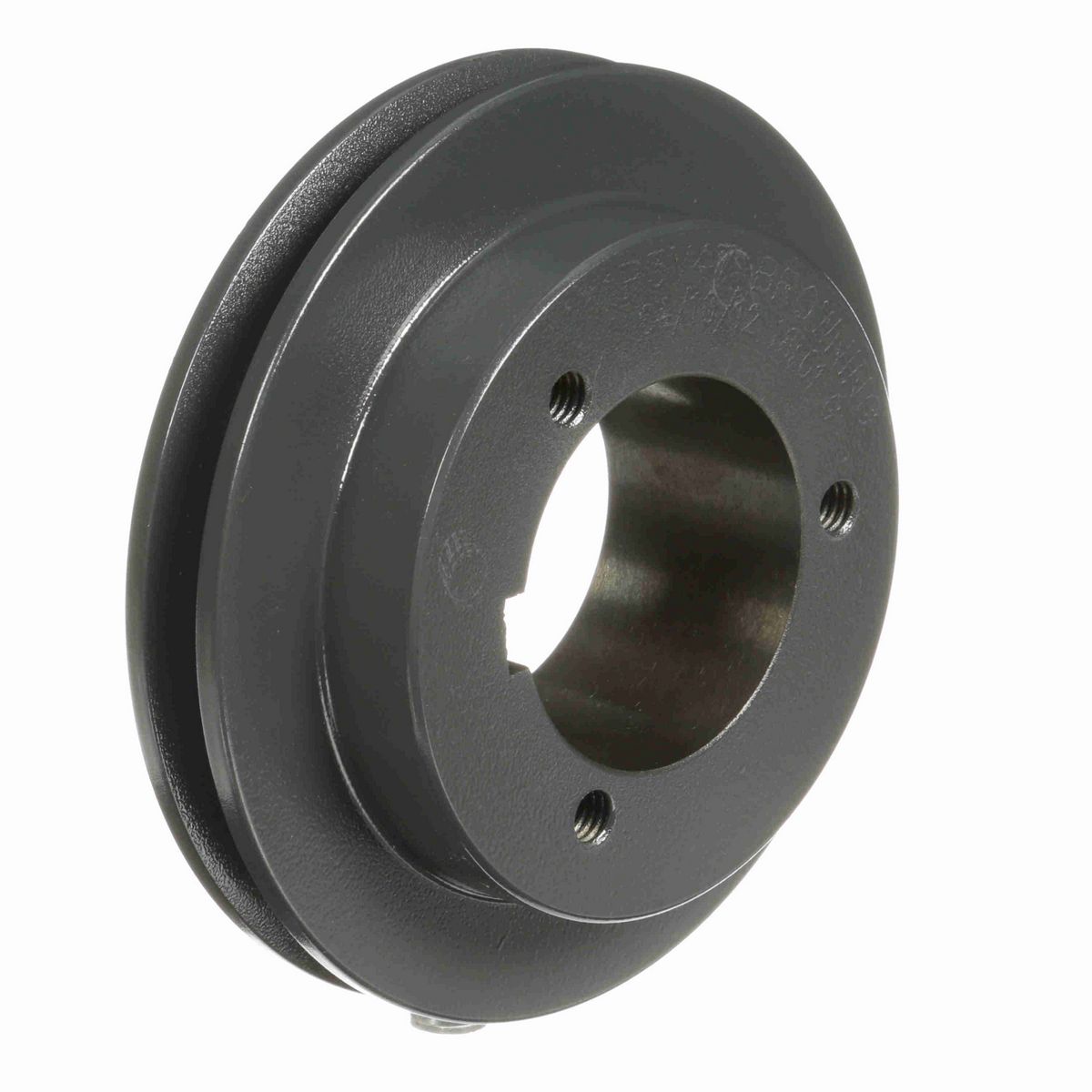 Browning 1 Groove Cast Iron Bushed Bore Multiple Sheave - 1P3V47