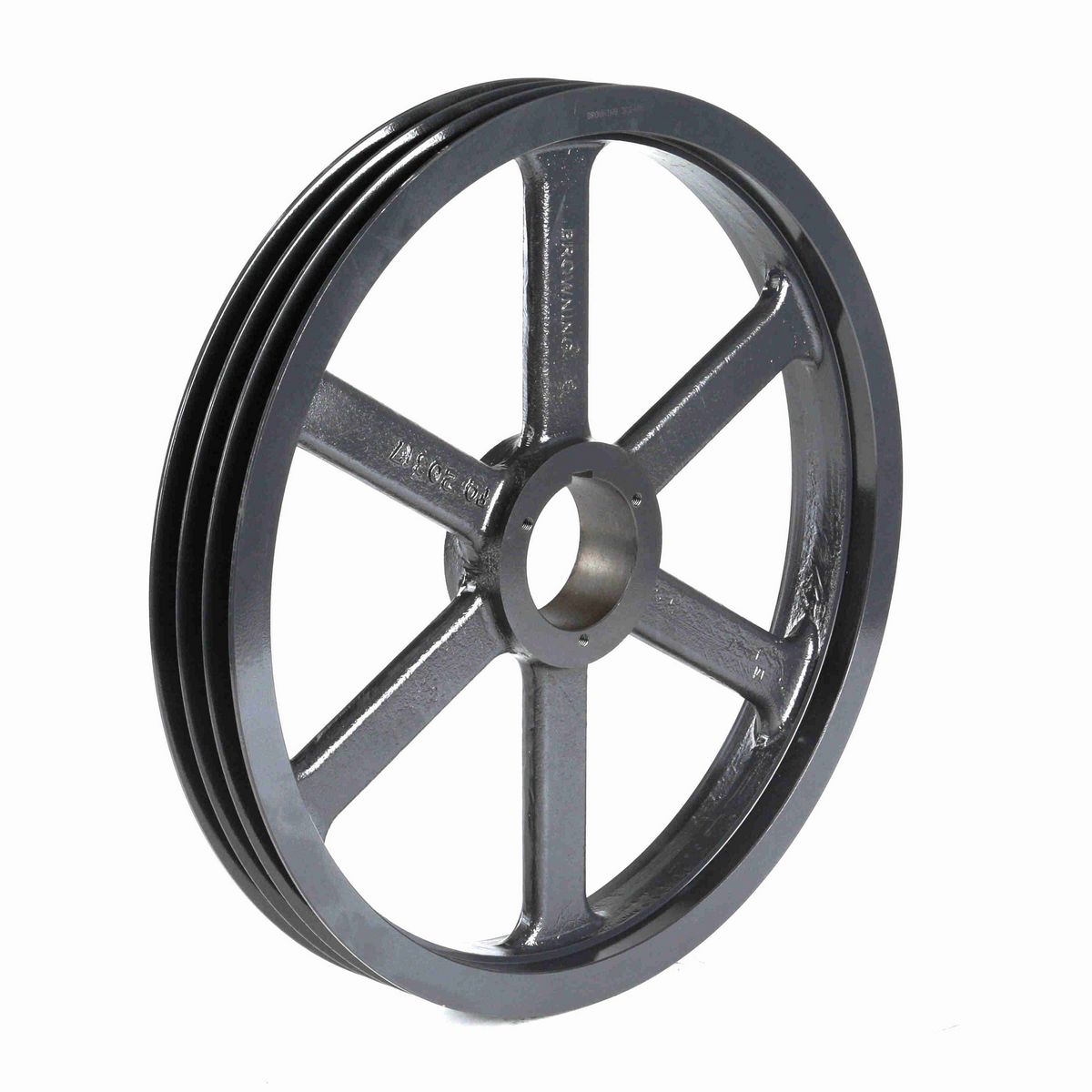 Browning 3 Groove Cast Iron Bushed Bore Multiple Sheave - 3C270R