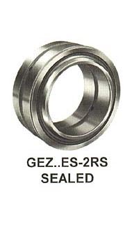 Aurora Bearing GEZ..ES & GEZ..ES-2RS Spherical Plain Bearings - Inch - Open & Sealed Timken GEZ072ES-2RS