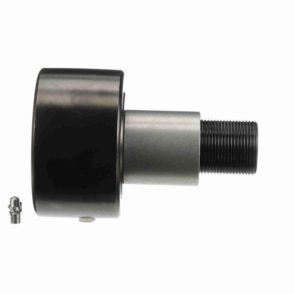 Опорный ролик с цапфой McGill CAMROL CCFE 4 SB, бочкообразный, с уплотнением, с шестигранным отверстием, дюймовый