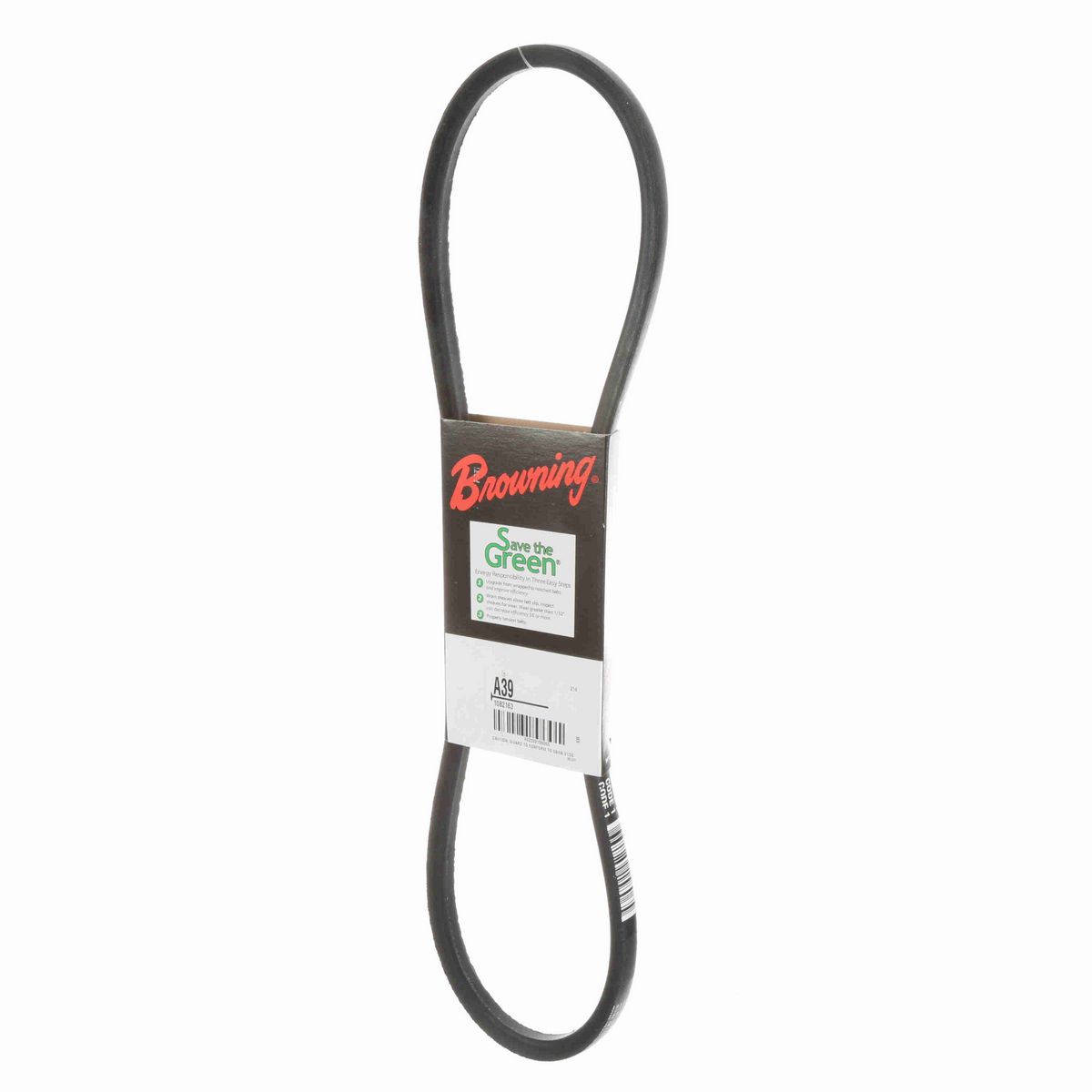 Browning Neoprene Wrapped Belt 95% Efficient - A39