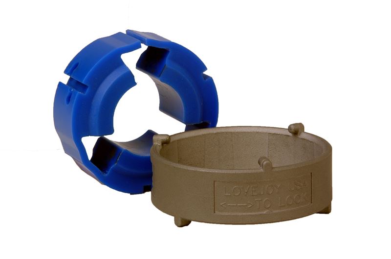 Jaw In-Shear 6 Pin Kits (Spider & Ring) Timken 68514478391