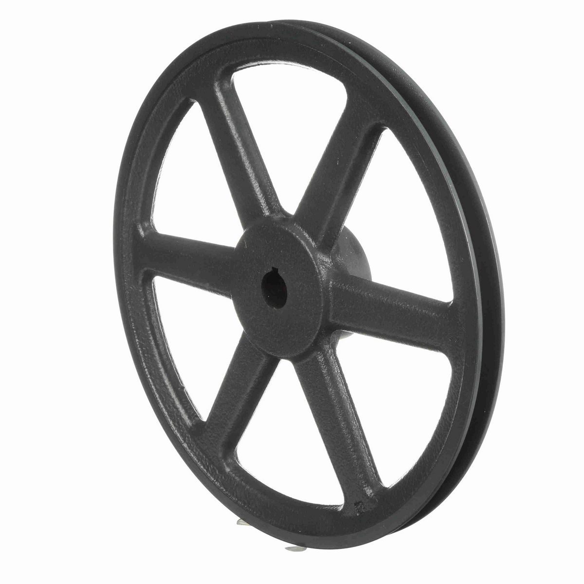 Browning 1 Groove Cast Iron FHP - Finished Bore Sheave - AK104X3/4