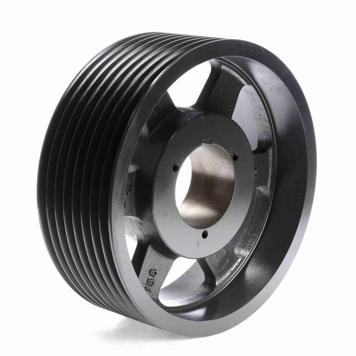 Browning 8 Groove Cast Iron Bushed Bore Multiple Sheave - 8S5V160