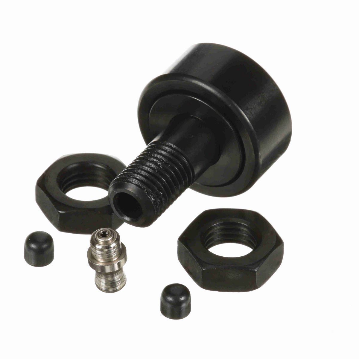 Опорный ролик с цапфой McGill CAMROL MCF 30 X, цилиндрический, со шлицем под отвёртку, метрический