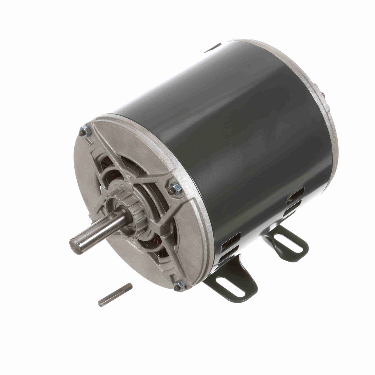 LEESON General Purpose Motor, 0.50 HP, 3 Ph, 50 Hz, 220/380 V, 1500 RPM, 56 Frame, DP - K318