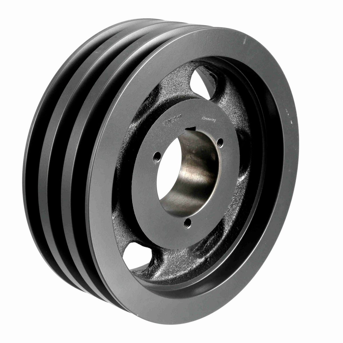 Browning 3 Groove Cast Iron Bushed Bore Companion Sheave - 3MVB94Q
