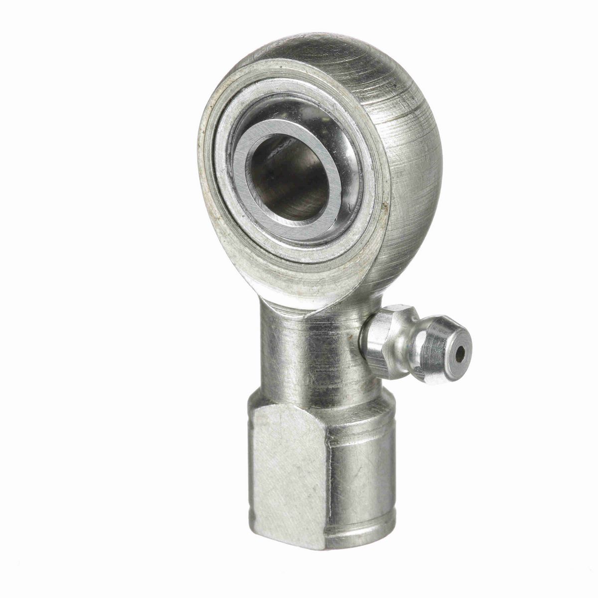 Sealmaster Female Rod End Bearing - Three-Piece Greasable Carbon Steel Race - ARL 5N