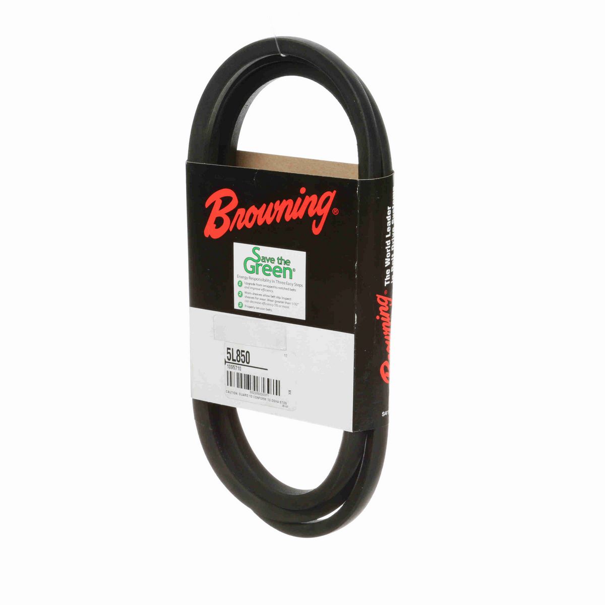 Browning Rubber FHP Belt - 5L850