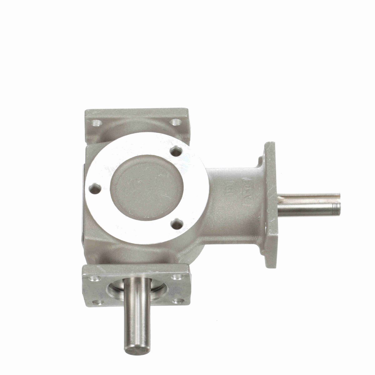 Hub City Bevel Gear Drives Aluminum Bevel Reducer - AD5 2/1 D,E SP