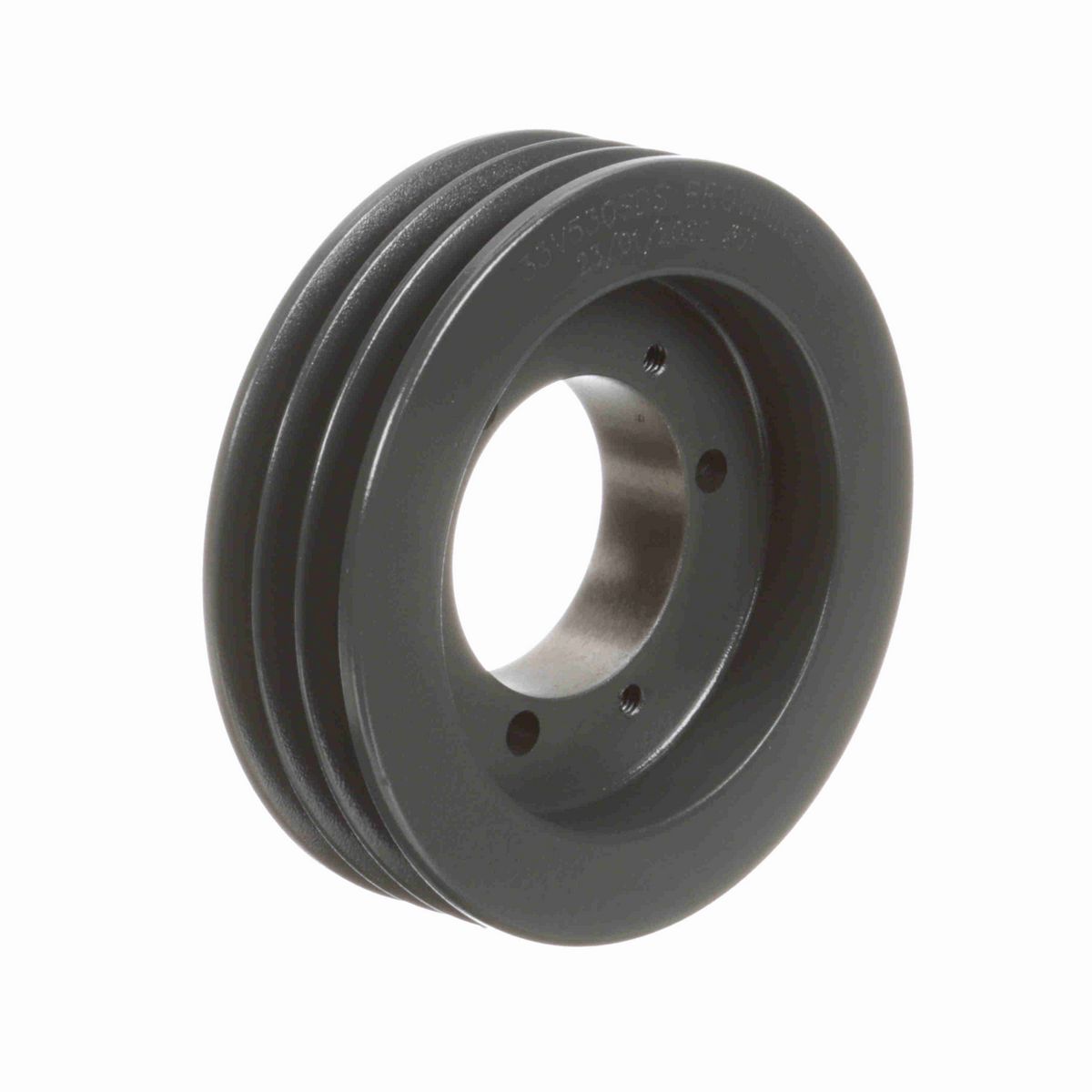 Browning 3 Groove Cast Iron Bushed Bore Multiple Sheave - 33V530SDS