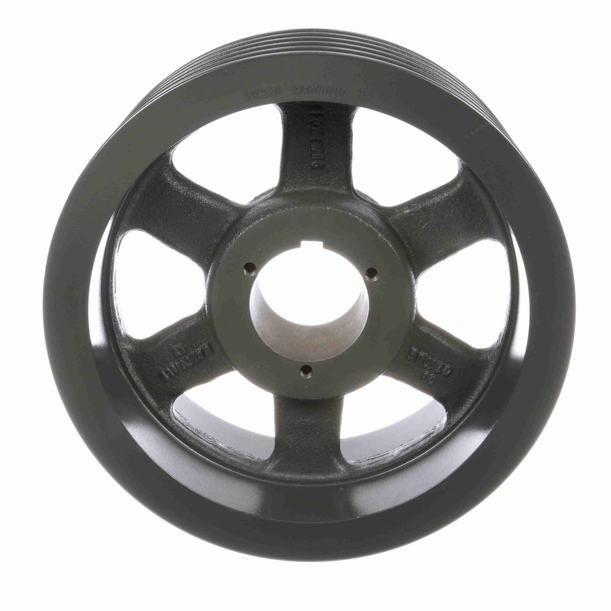 Browning 5 Groove Cast Iron Bushed Bore Multiple Sheave - 5TC120