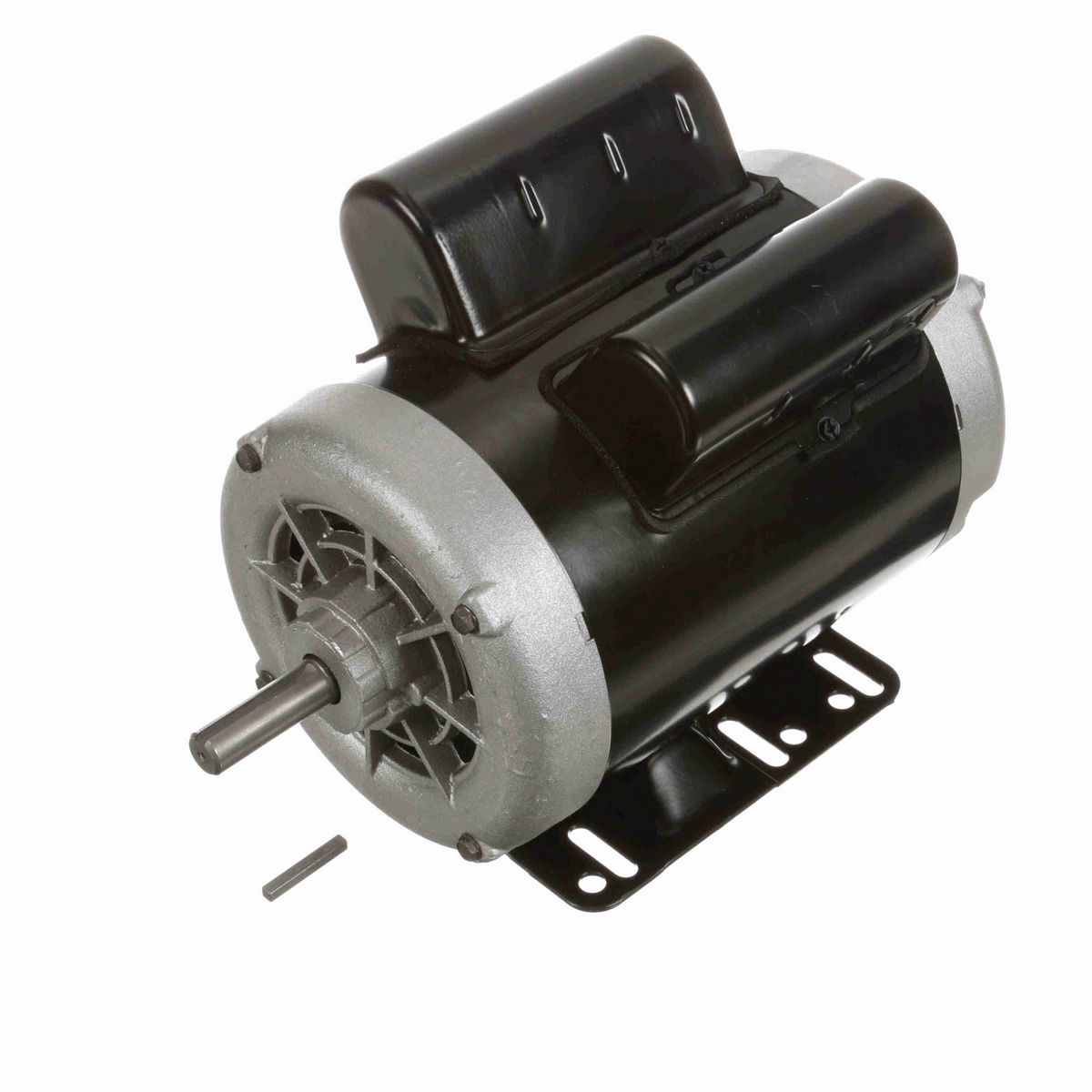 Century General Purpose Motor, 3.0 HP, 1 Ph, 60 Hz, 208-230 V, 3600 RPM, M56H Frame, DP - B178