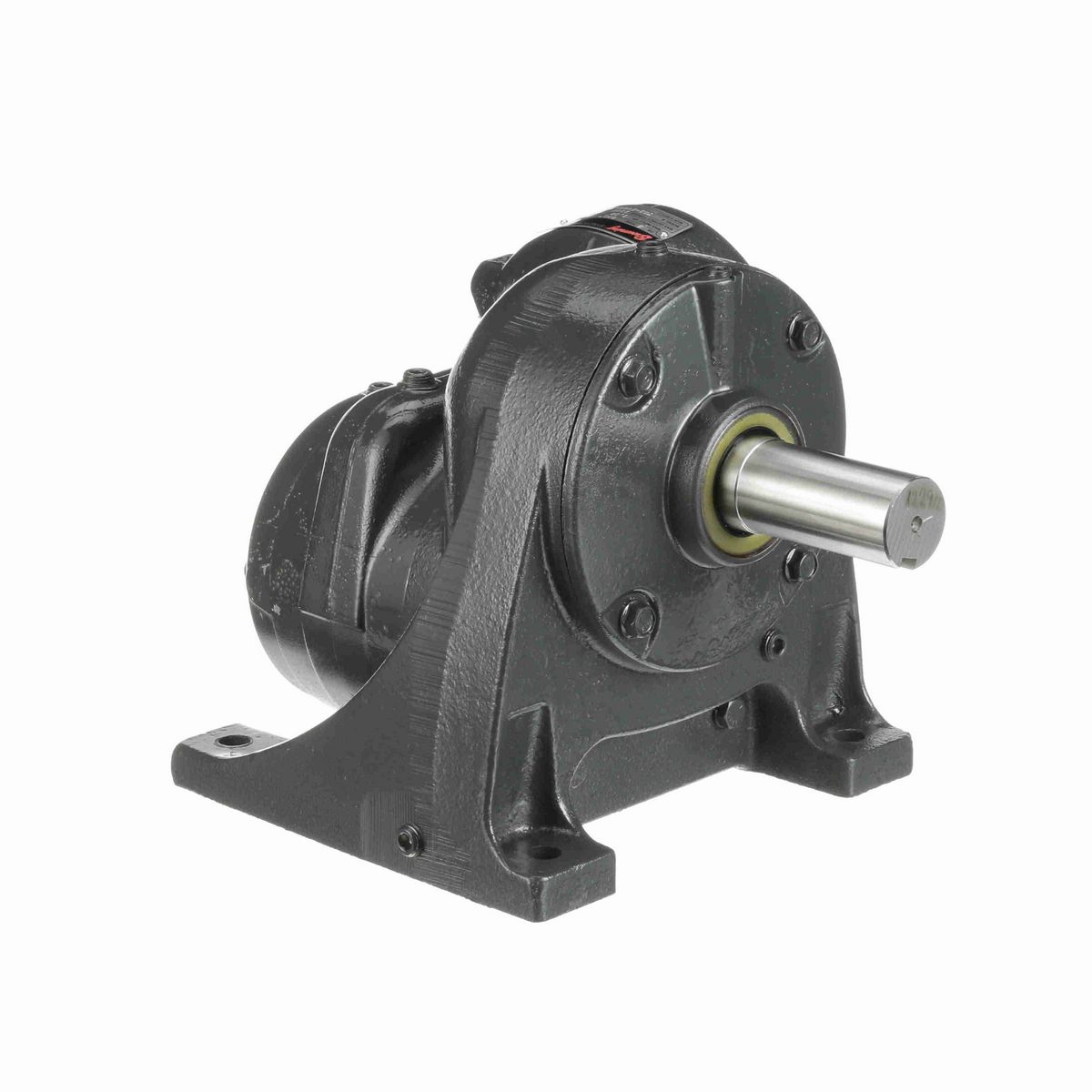 Двухступенчатый угловой червячно-винтовой редуктор Browning IRA-Industrial 6GWBPF1 57