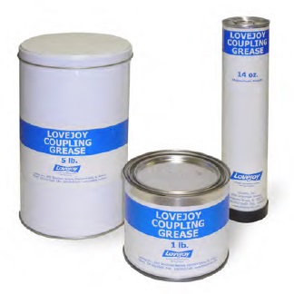 Grease Can w/ Material Safety Data Sheet Timken 69790400602