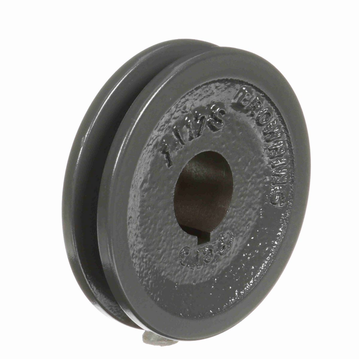 Browning 1 Groove Cast Iron Bushed Bore Multiple Sheave - 1F3V30X7/8