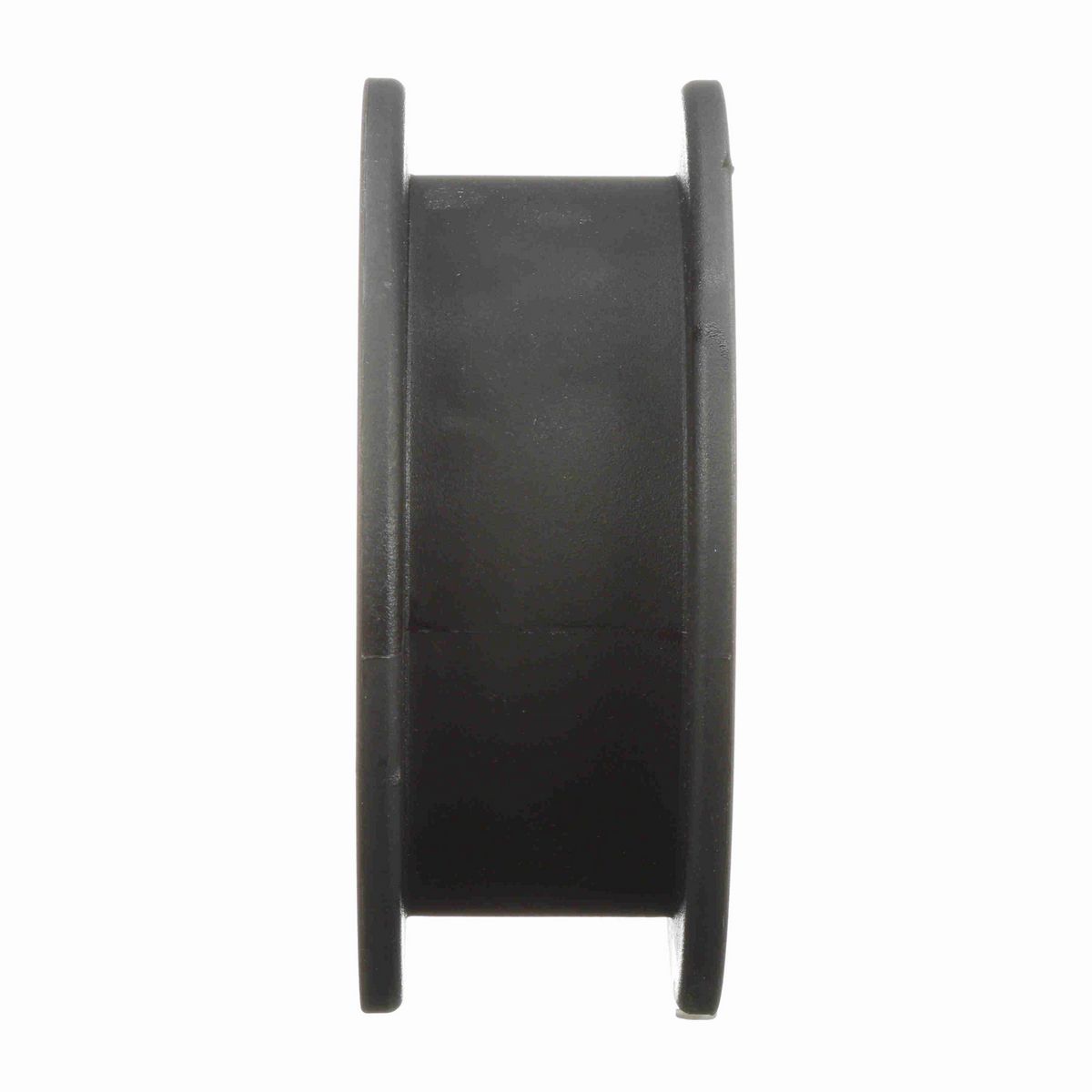 System Plast 820 Series Solid One Piece Molded Sprocket with 25 Teeth and a 1in Round Idler Bore - 820-25R1-WL